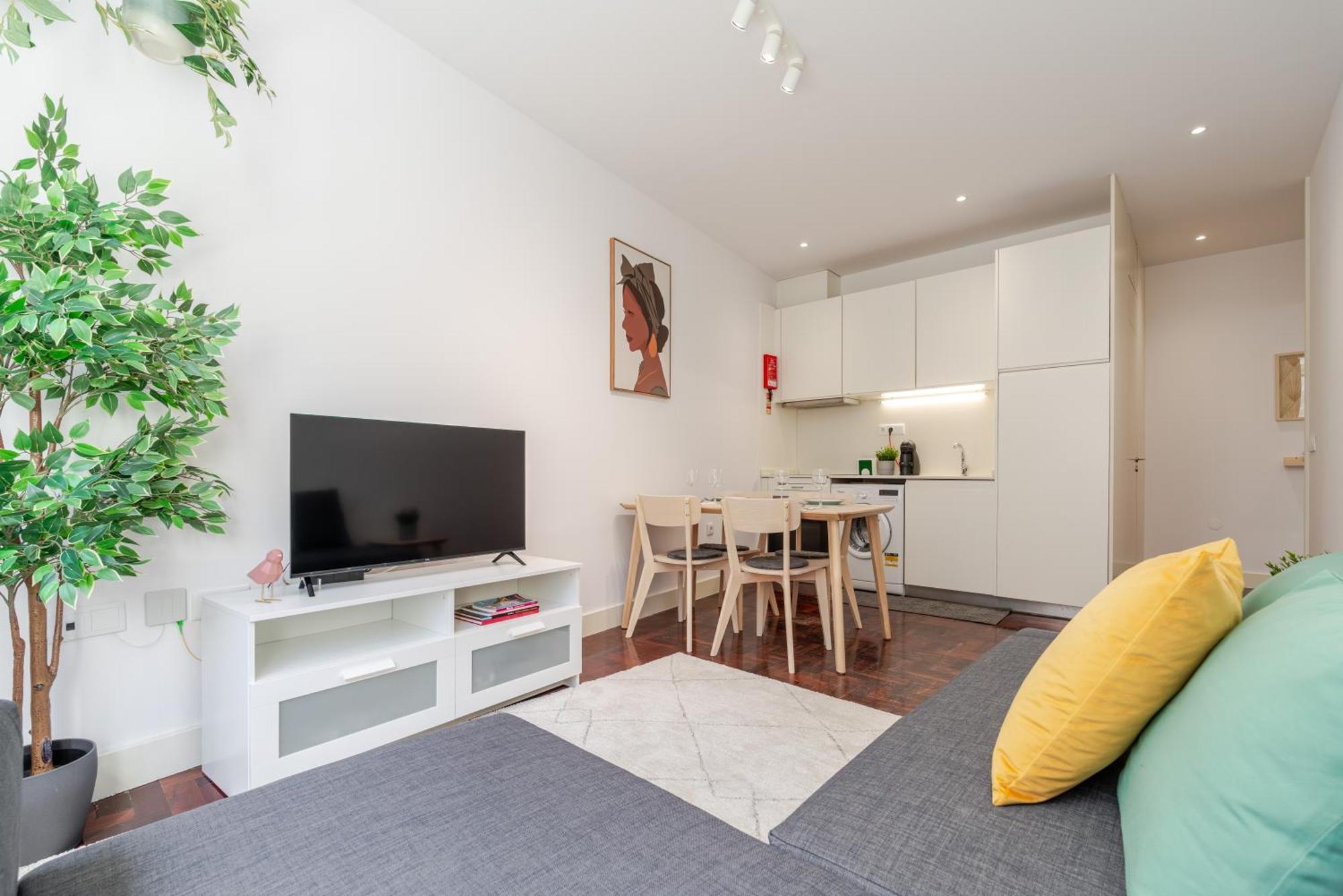 Apartamento Esm - Santa Catarina Cozy Oporto