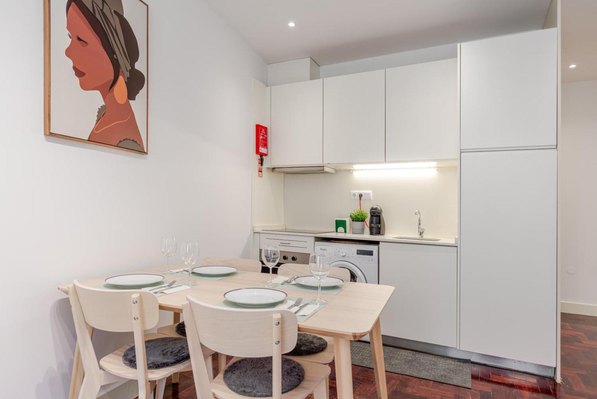 Apartamento Esm - Santa Catarina Cozy Oporto