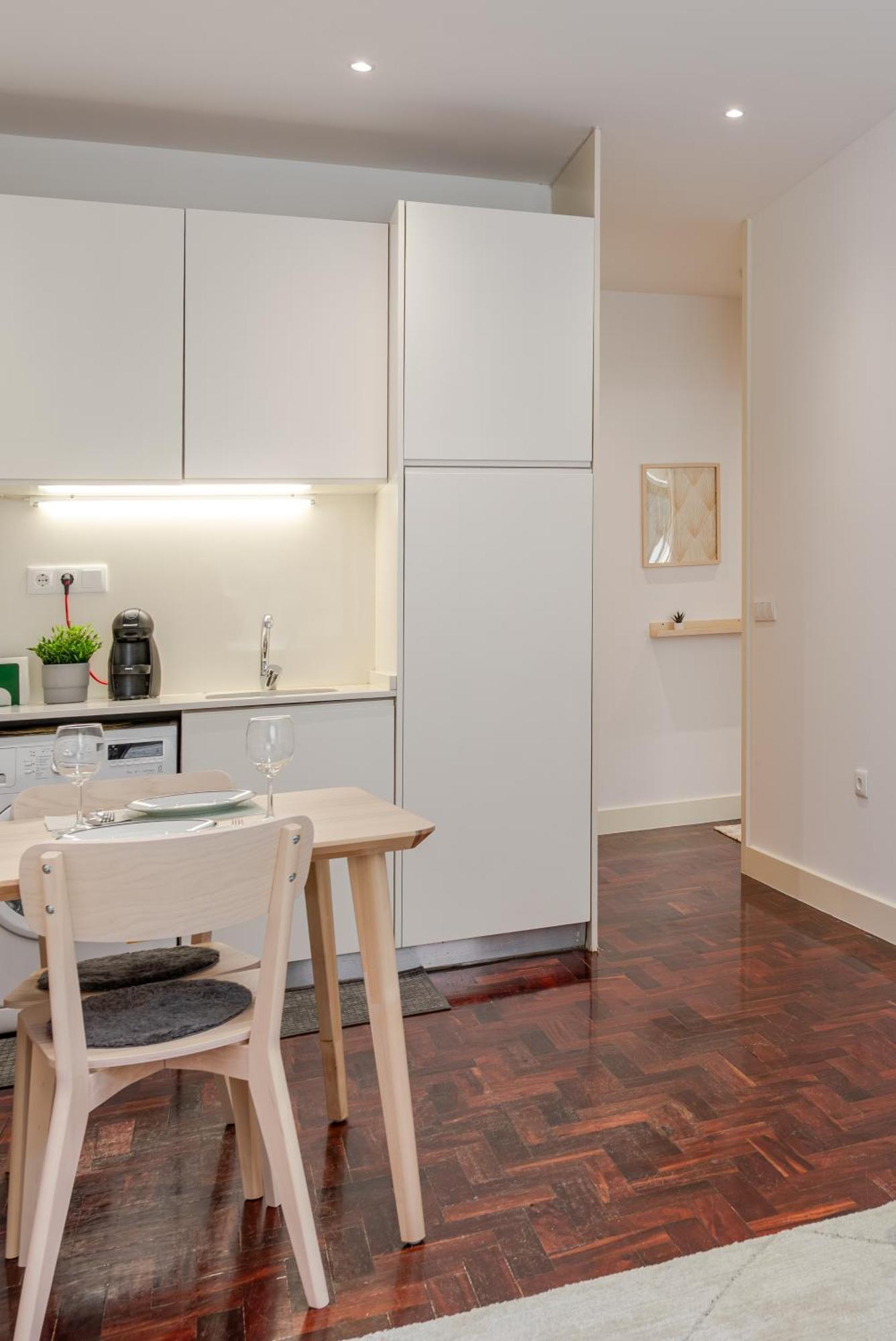Esm - Santa Catarina Cozy Apartamento Oporto